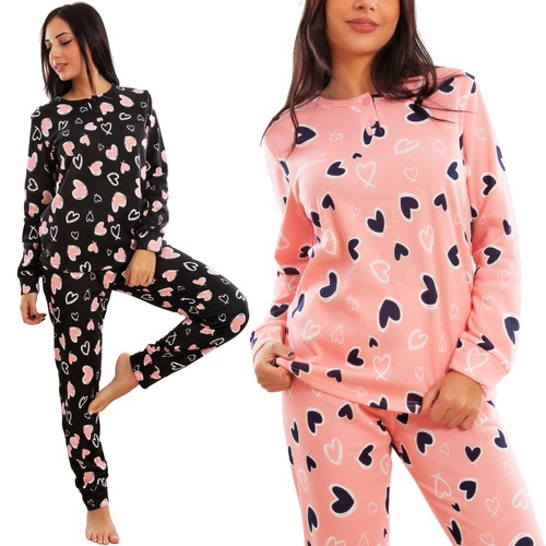 Pigiama donna invernale - pigiama,