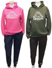 Tuta Kappa Donna Lunga Felpa +