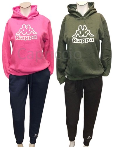 Tuta kappa donna - tuta,