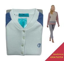 PIGIAMA DONNA INVERNALE MADE