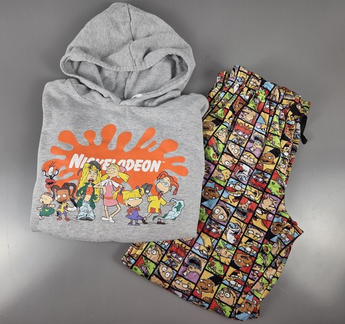 Nickelodeon rugrats lounge set - nickelodeon,
