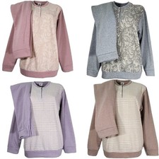 Pigiama da donna in maglia