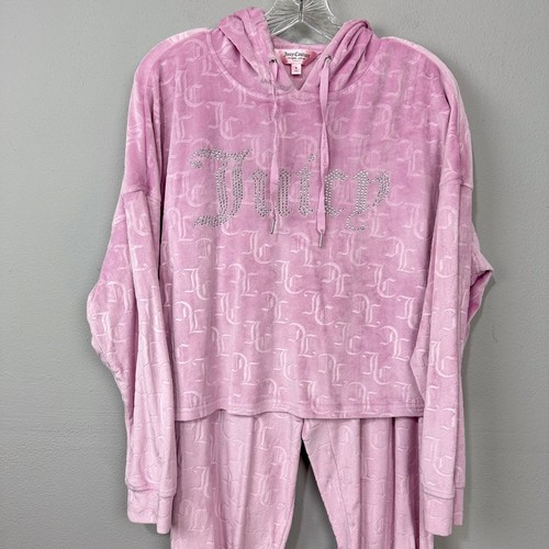 Pigiama juicy couture set - juicy,