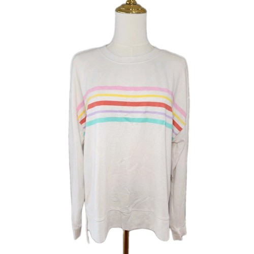 Pigiama donna felpa rigato - donna,