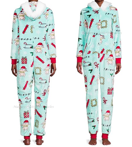 Friends pigiama donna - friends,