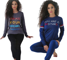 Pigiama donna invernale