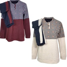 Pigiama per donna invernale