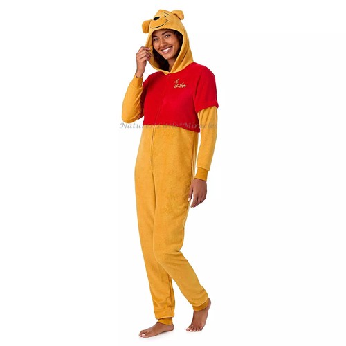 Pigiama donna winnie - winnie, pooh