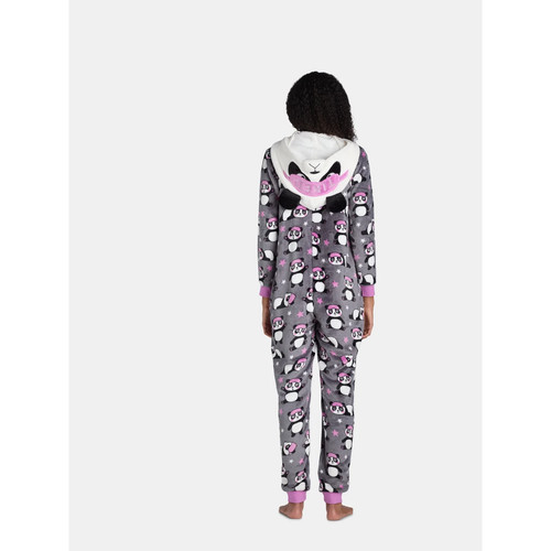 Pigiama donna minky pile - pigiama,