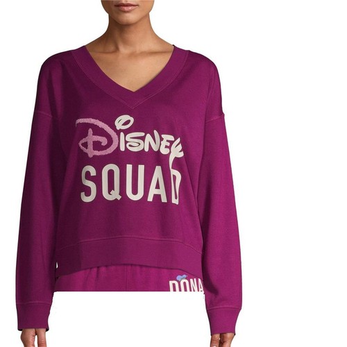 Pigiama donna felpa disney - pigiama,