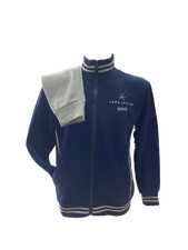 PIGIAMA TUTA FELPATA INVERNALE