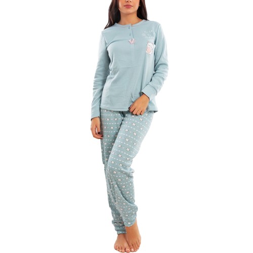 Pigiama donna invernale - donna,
