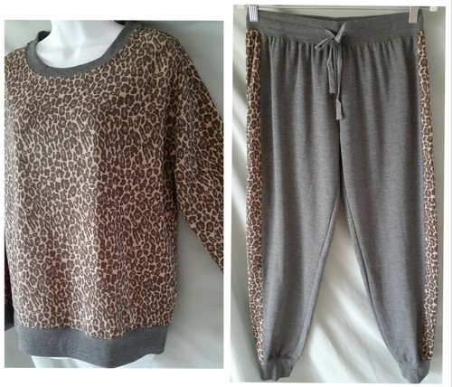 Set pigiama spledid marrone - set,