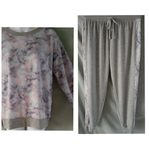 Set pigiama spledid - viola, tie