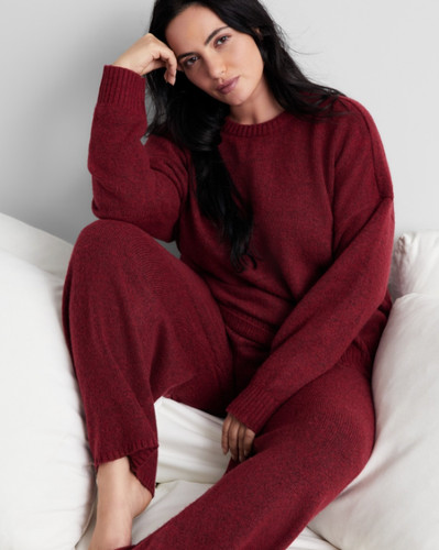 Set salopette maglione donna - salopette,