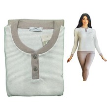 PIGIAMA DONNA IN COTONE