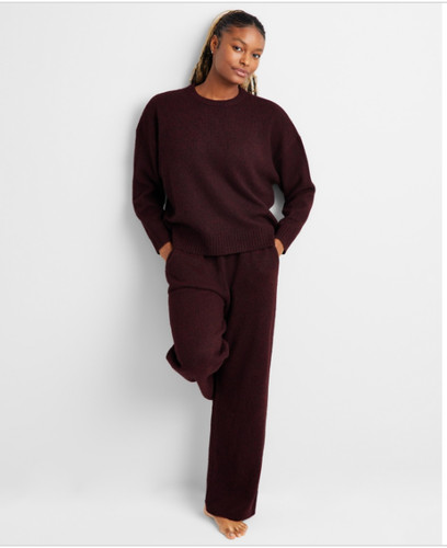 Maglione pantaloni salopette - maglione,