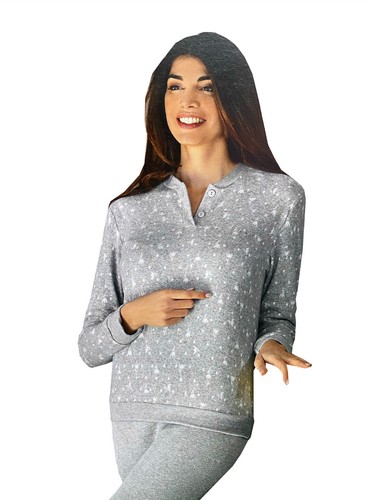 Pigiama donna cotone - donna,