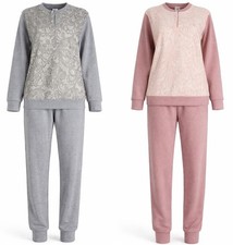 Pigiama Donna Invernale Caldo