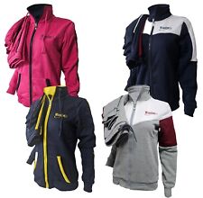 TUTA DONNA INVERNALE FELPATA