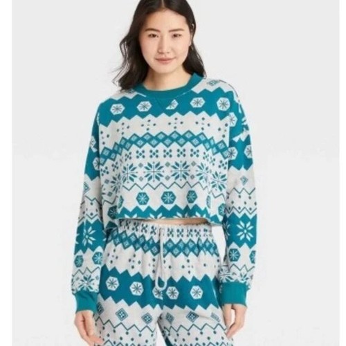 Felpa donna colsie blu - felpa,