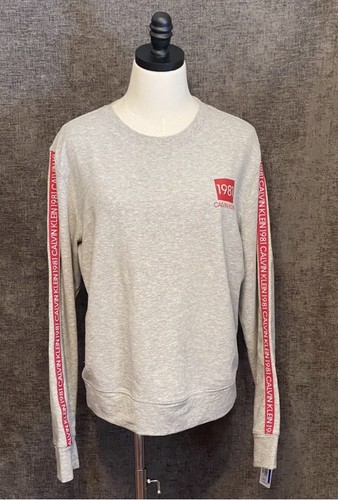 Felpa calvin klein donna 1981 - felpa,
