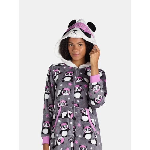 Pigiama donna minky pile - pigiama, s