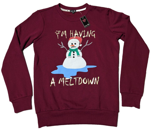 Cozy zoe snowman have a - i'm,